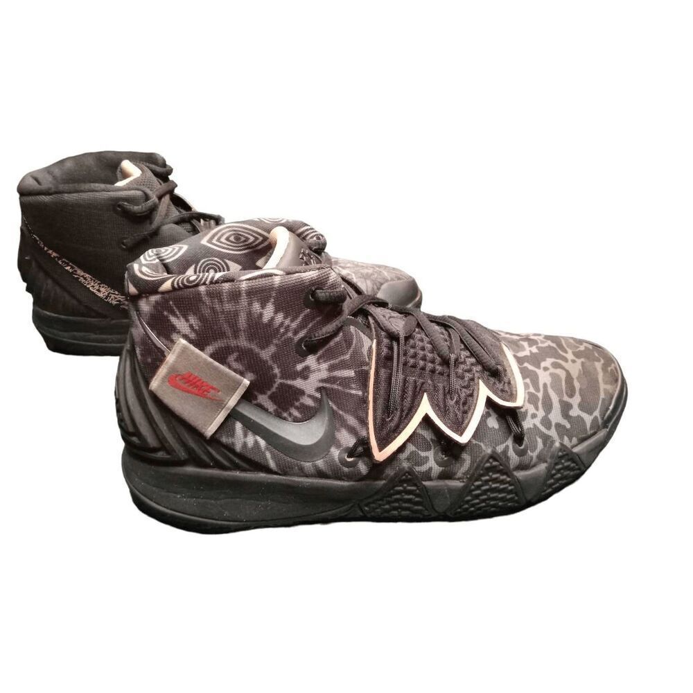 Nike Youth Kyrie Kybrid S2 "What The" Black Atomic Pink Sz 7Y. [CQ9323-001]  NO